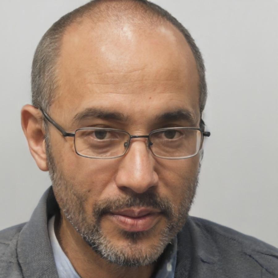 Portrait de Luc Beaumont