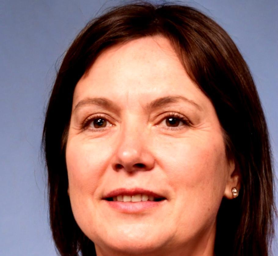 Portrait de Lucie Vernet