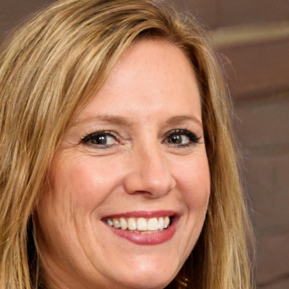 Portrait d'Élodie Blanchard