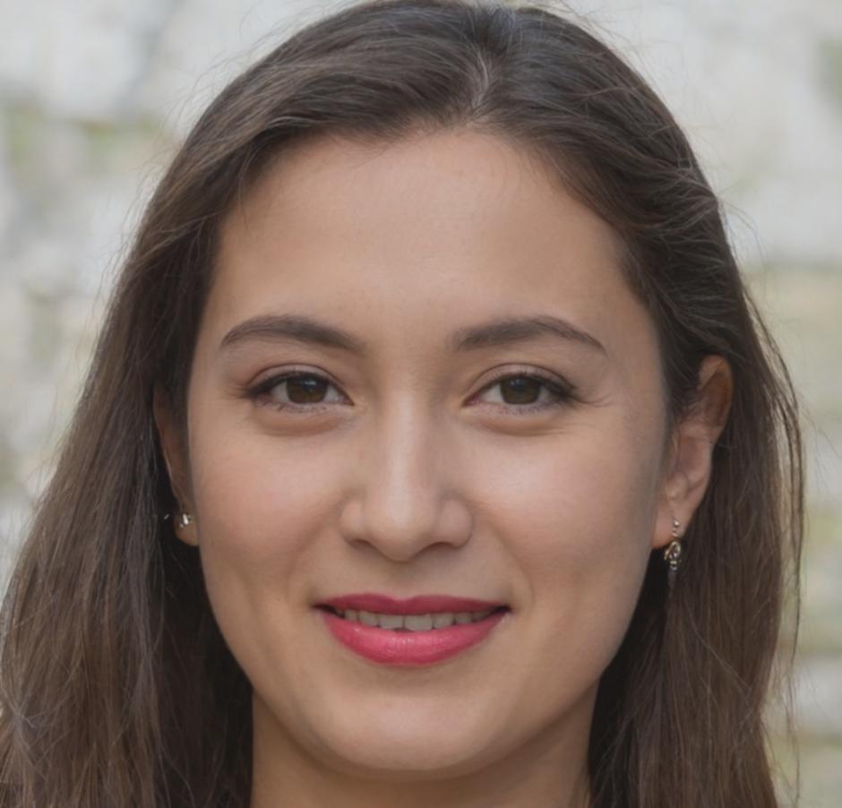 Portrait d'Elodie Marchand